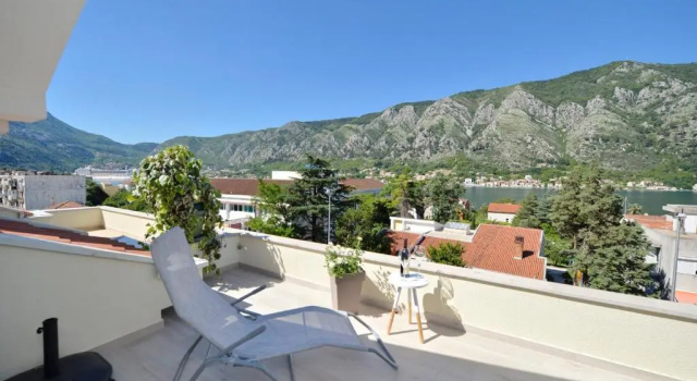 Апартаменты с 2 комнатами P&I Apartments Jadranska 74,Dobrota