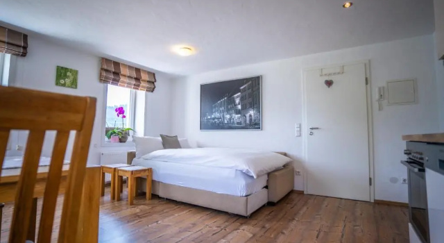 Апартаменты MINAROSO appartements am badeparadies