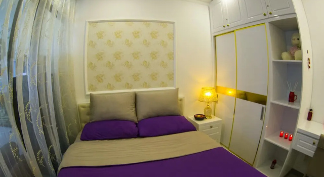 Апартаменты с 2 комнатами Vitamin Sea Apartment