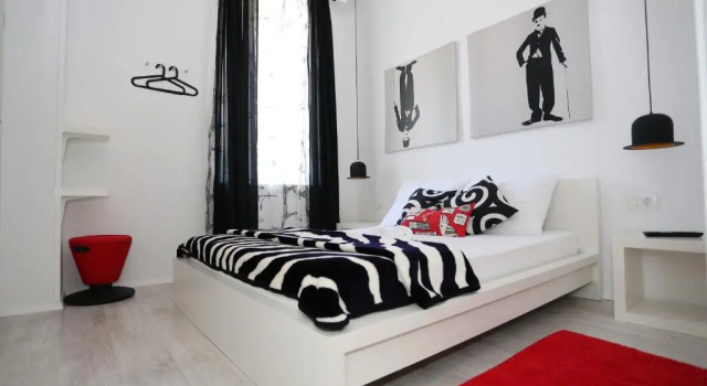 Номер Comfort The Hostel