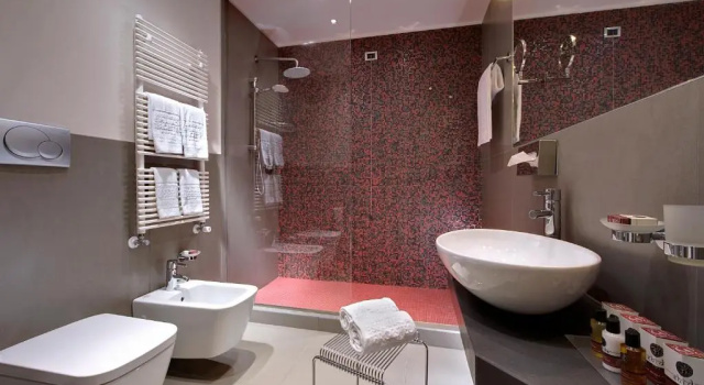 Двухместный номер Deluxe Esplanade Tergesteo - Luxury Retreat