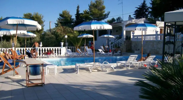 Апартаменты Althea Village Residence