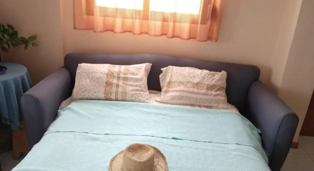 Апартаменты Blue Beach Apartment