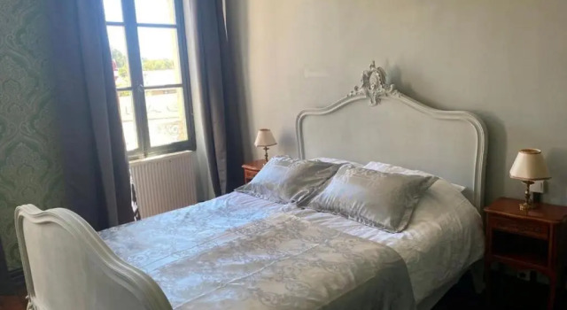 Номер Deluxe Maison de l\Aumance