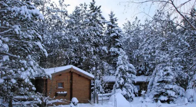 Mallards Landing, Đặt Khách sạn Hayward 