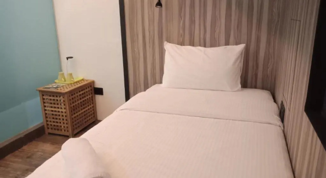 Капсула The Verve Hotel PJ Damansara