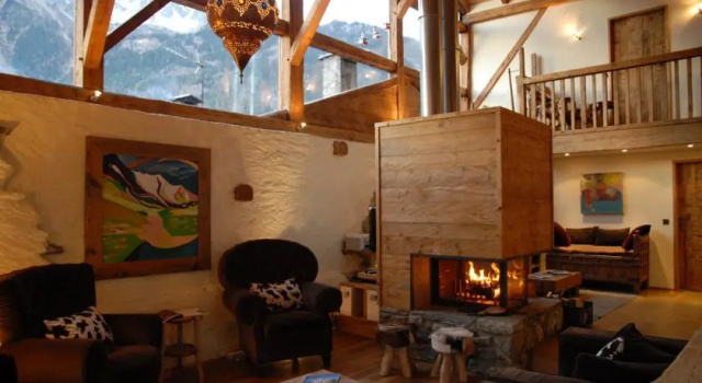 Chalet Bibendum, Забронировать Шале Шамони-Монблан Долина Шамони