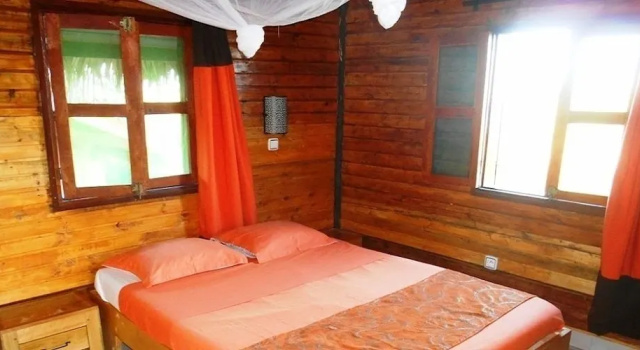 Двухместный номер Standard с видом на канал hotel trecicogne