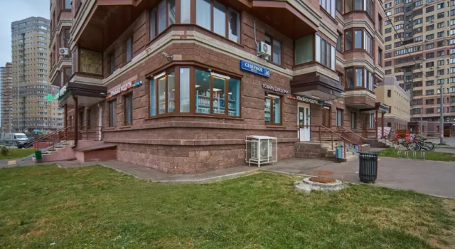 Апартаменты на шоссе Северное 26