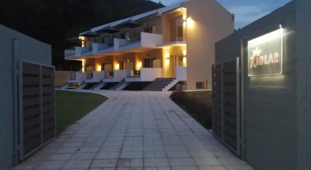 Solar Suites, Забронировать Отель Скала-Рахониу Тасос