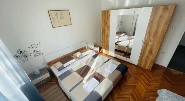 Apartment Iva, Забронировать Апартаменты/квартира Отели Приморско-Горанской жупания с парковкой, Парковка