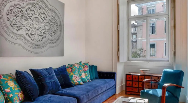 Апартаменты Deluxe Residentas Apostolos