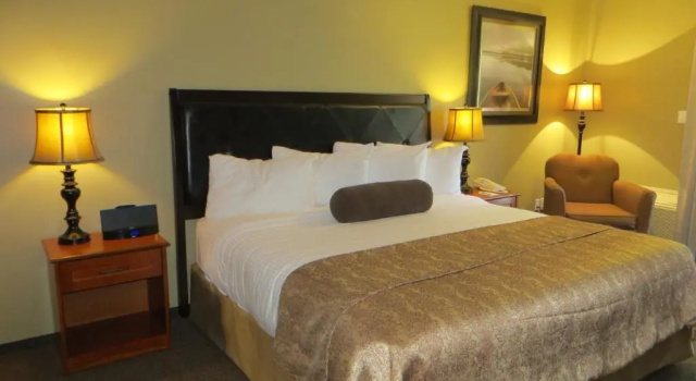 Номер Standard Village Creek Country Inn