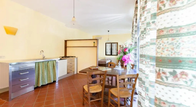 Апартаменты Villa di Tissano