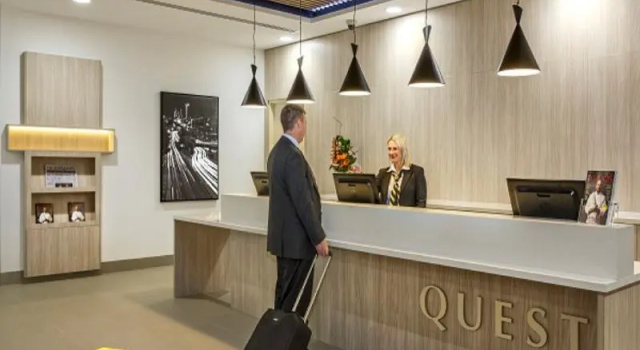 Quest Woolloongabba, Prenota Appartamento  