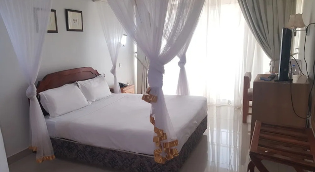 Одноместный номер Executive с балконом Ridar Hotel