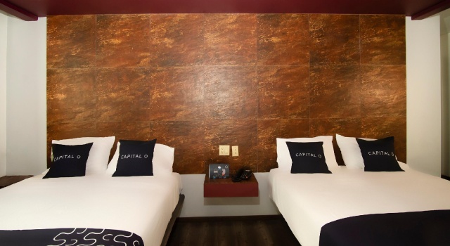 Люкс Comfort Hotel Rose Ensenada