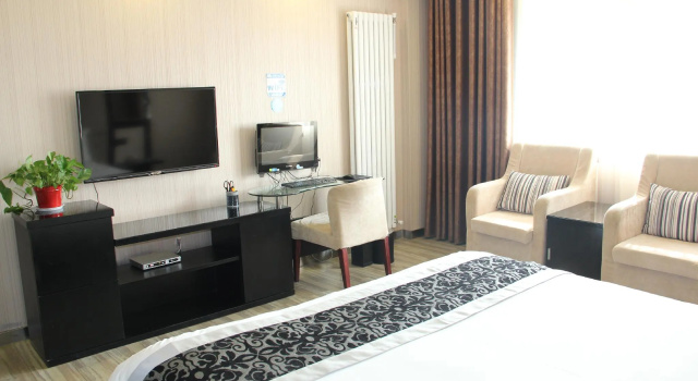 Jun Hotel Collection Shandong Heze Mudan District Danyang Road Railway Station, Rezerwuj Hotel Heze Shandong