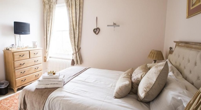 Номер Standard с красивым видом из окна Lodge Farm Bed & Breakfast