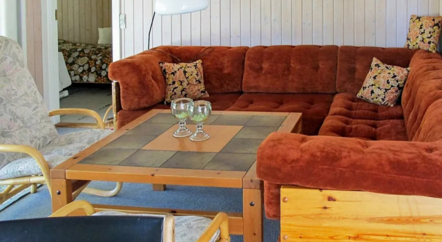Lovely Holiday Home in Stege With Terrace, Reservar Casa de férias Stege Mon