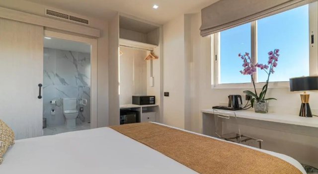 Двухместный номер Deluxe с видом на горы Ramada Resort by Wyndham Puerto de Mazarron