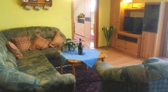 Ferienwohnung Berger, Забронировать Отель Бад-Бирнбах 
