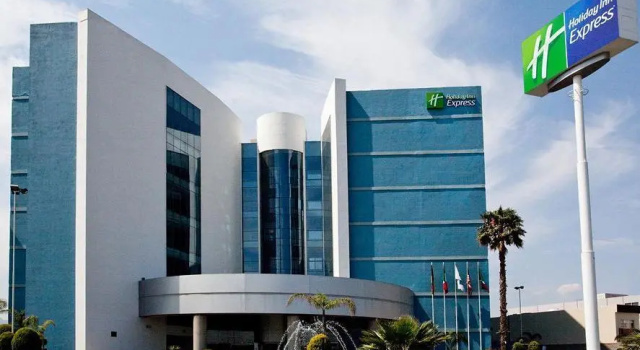 Полулюкс Holiday Inn Express San Luis Potosí by IHG