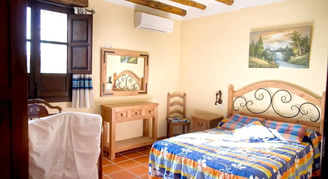 Villa With 3 Bedrooms in Órgiva, With Wonderful Mountain View, Private, Забронировать Вилла Коттеджи La Alpujarra, Коттедж