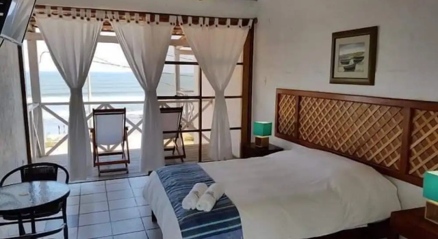 Номер Superior Delfines de Chicama Hotel