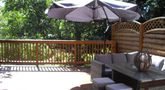 Brook Cottage, Забронировать Дом для отпуска Билт-Уэлс Повис