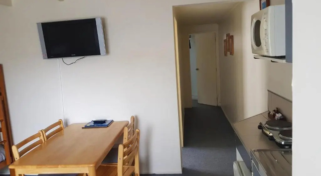 Апартаменты с 2 комнатами Camellia Court Family Motel