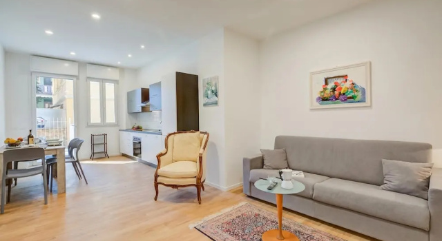 Апартаменты Casa Angerin 3 - 100m From sea