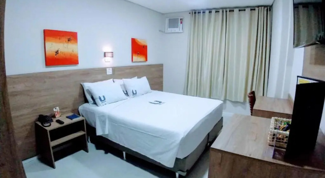 Двухместный номер Superior Hotel Itamarati Centro-República