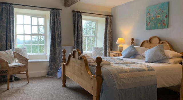 Номер Standard Witherslack Hall Farmhouse