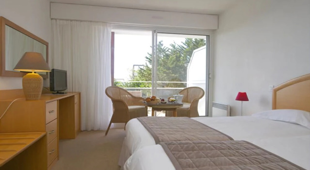 Résidence Azur, Забронировать Отель Киберон Quiberon Bay, рядом с Quiberon- Morbihan aerodrome