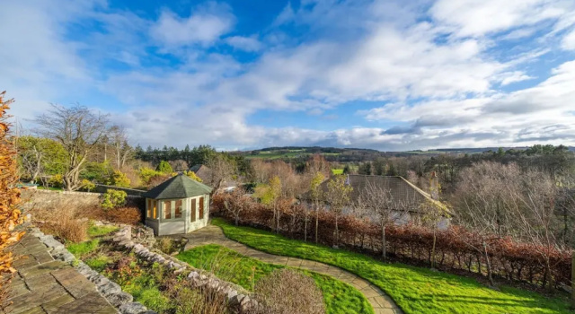 Коттедж Killiegowan Self-catering Holiday Home in Aberdeen