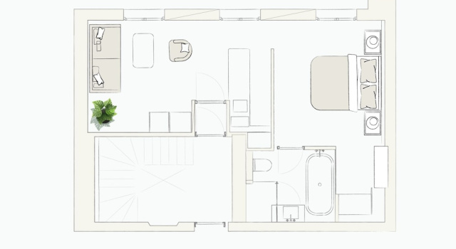 Апартаменты Superior Maison Boissière BARNES Residences