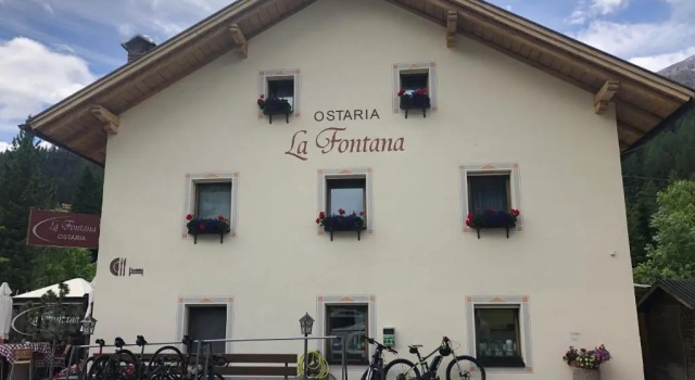 Номер Standard Pension La Fontana