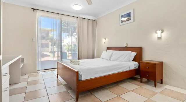 Двухместный номер Standard Hotel Tropiq