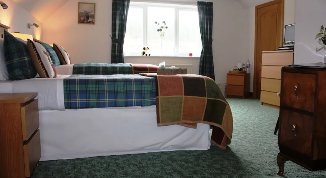 Oak Lodge, Забронировать Отель Отели Северо-Шотландского нагорья 4 звезды, 4*