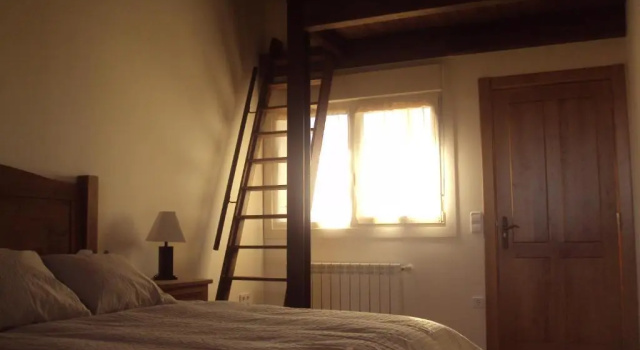 Номер Standard Casa Los Abetos