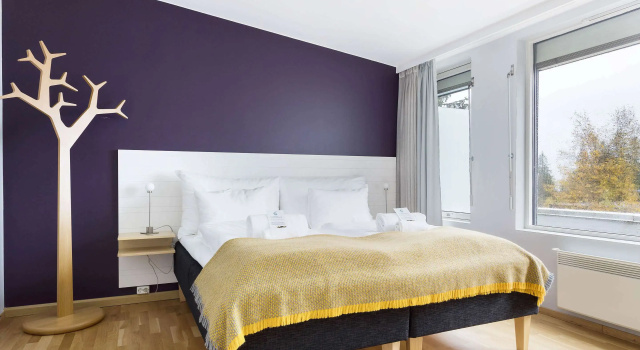 Полулюкс Voksenasen Hotell; Best Western Signature Collection