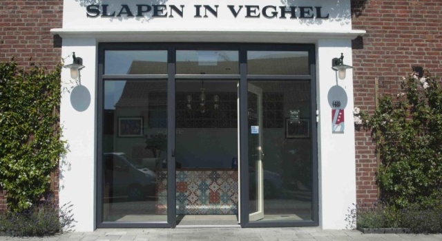 Hotel Slapen in Veghel
