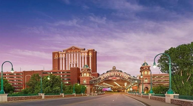 Ameristar Casino Resort and Spa, Забронировать Курортный отель Отели Большого Чикаго по системе «всё включено», Всё включено