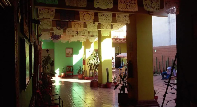 Posada Mi Rosita, Rezervasyon Otel San Felipe del Agua Oaxaca