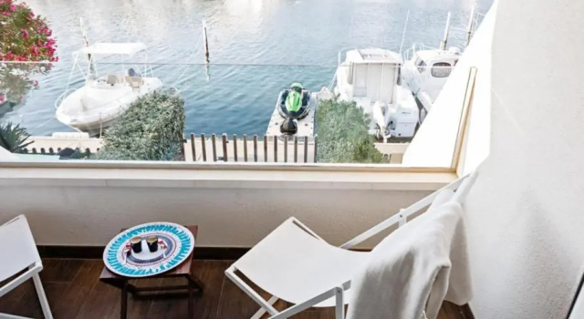 Апартаменты Marina Hôtel Privé luxe de Port Camargue