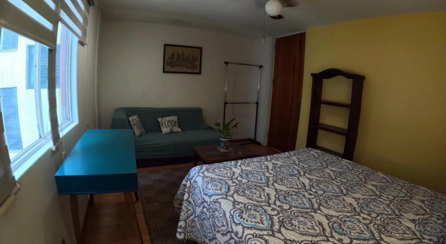 Neighbor of Frida Khalo, vintage stay in Coyoacán, Забронировать Отель Мехико Мексико, рядом с Идж Сентрал