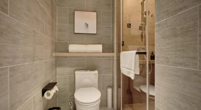Двухместный номер Standard Atour Hotel Taixing Municipal Government Drum Tower Xintiandi