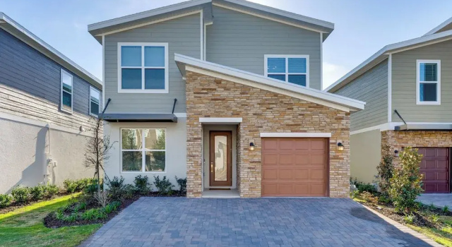 Коттедж 15 Min to Disney: Sleeps 19 w/ Pool + More