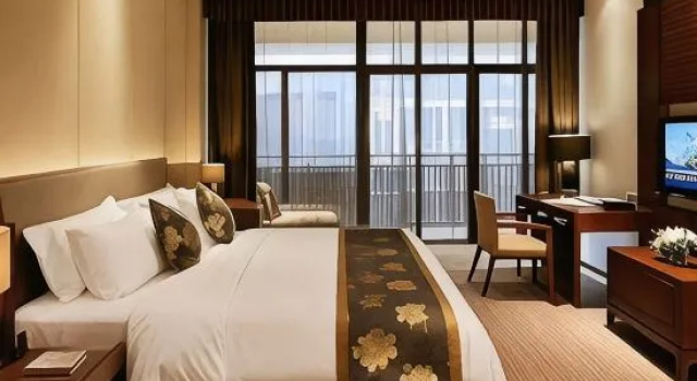 Номер Executive Jinggangshan ZhongTaiLai International Hotel